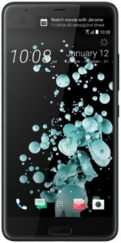 HTC U Ultra Black